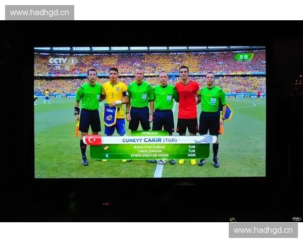 全民参与世界杯竞猜盛宴畅享激情足球赢取丰厚好礼