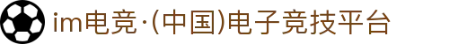 im电竞·(中国)电子竞技平台